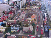 One of many amazing miniature railroad displays. Photo (c) Trainweb.com
